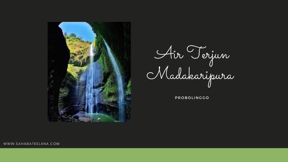 air terjun madakaripura probolinggo