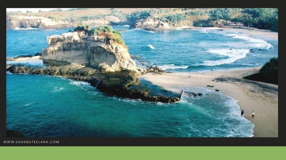 pantai klayar pacitan