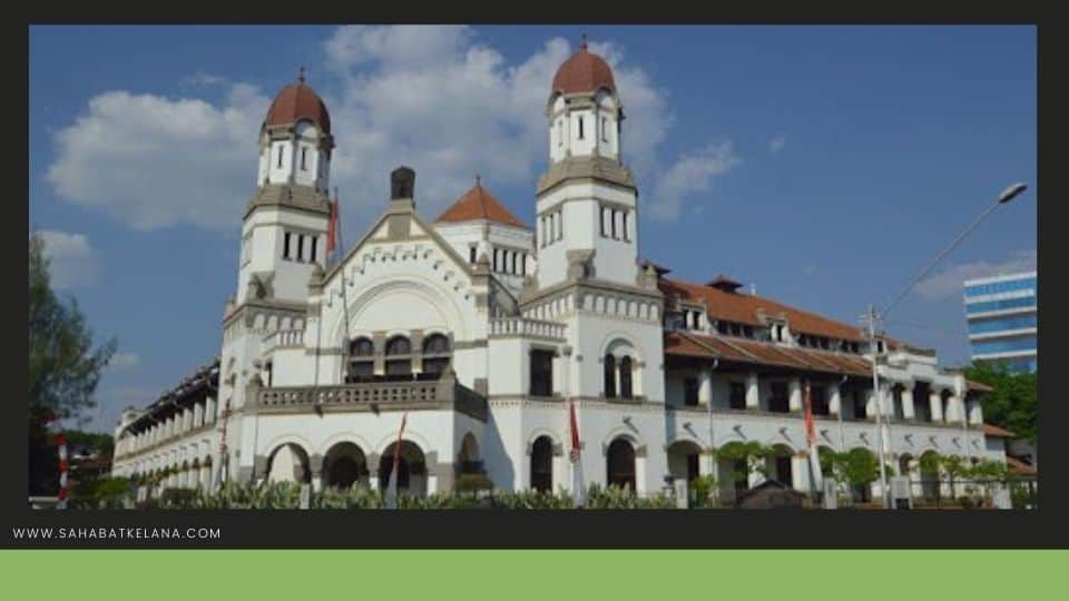lawang sewu semarang