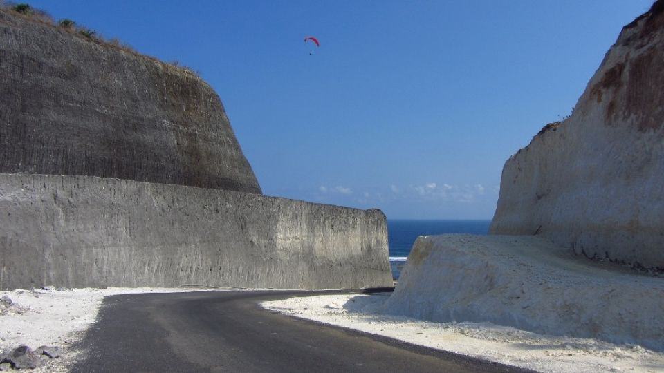 pantai pandawa bali