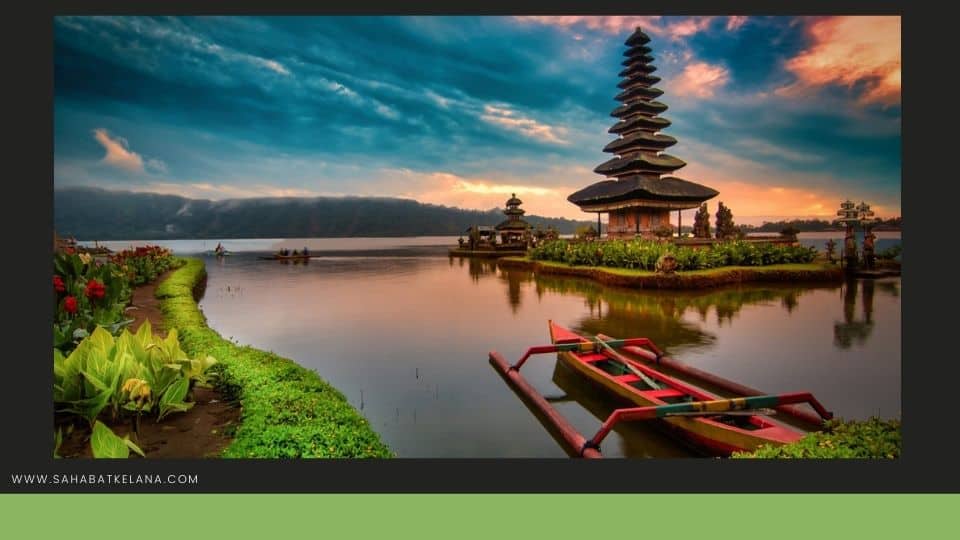 rekomendasi wisata alam di bali