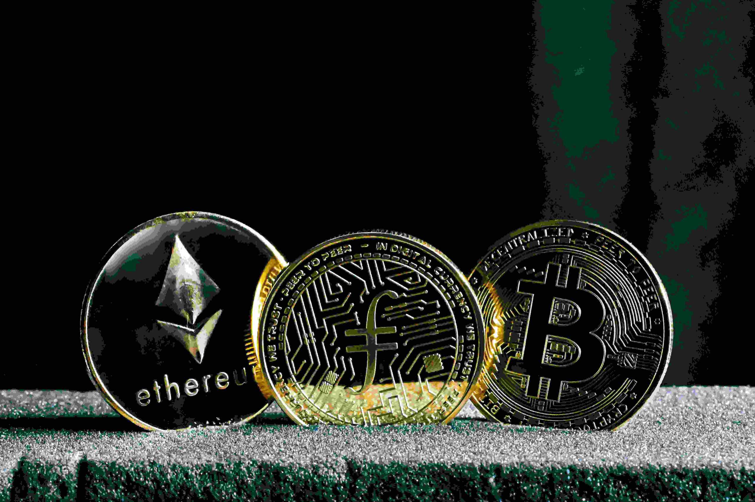 Cara trading crypto