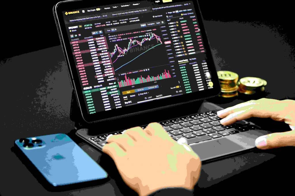 Travelgratis dengan trading crypto