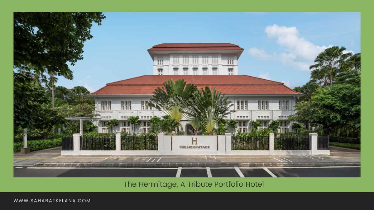 The Hermitage Jakarta
