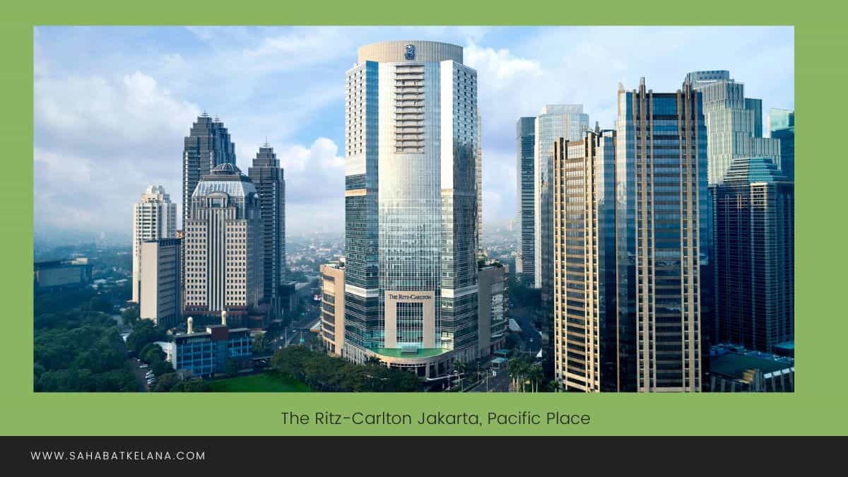 The Ritz Carlton Jakarta