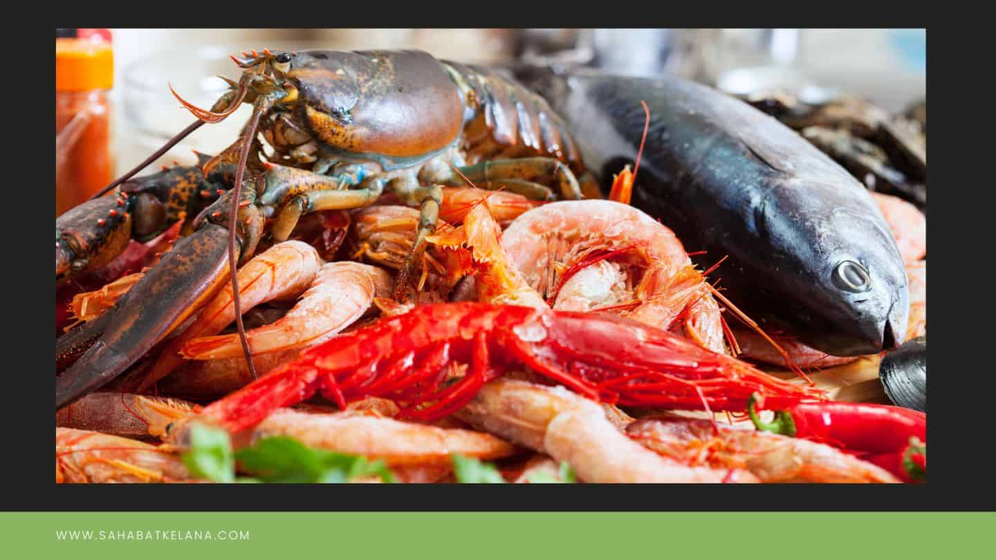 Restauran Seafood Rekomendasi Enak