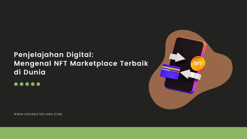 NFT Marketplae Terbaik
