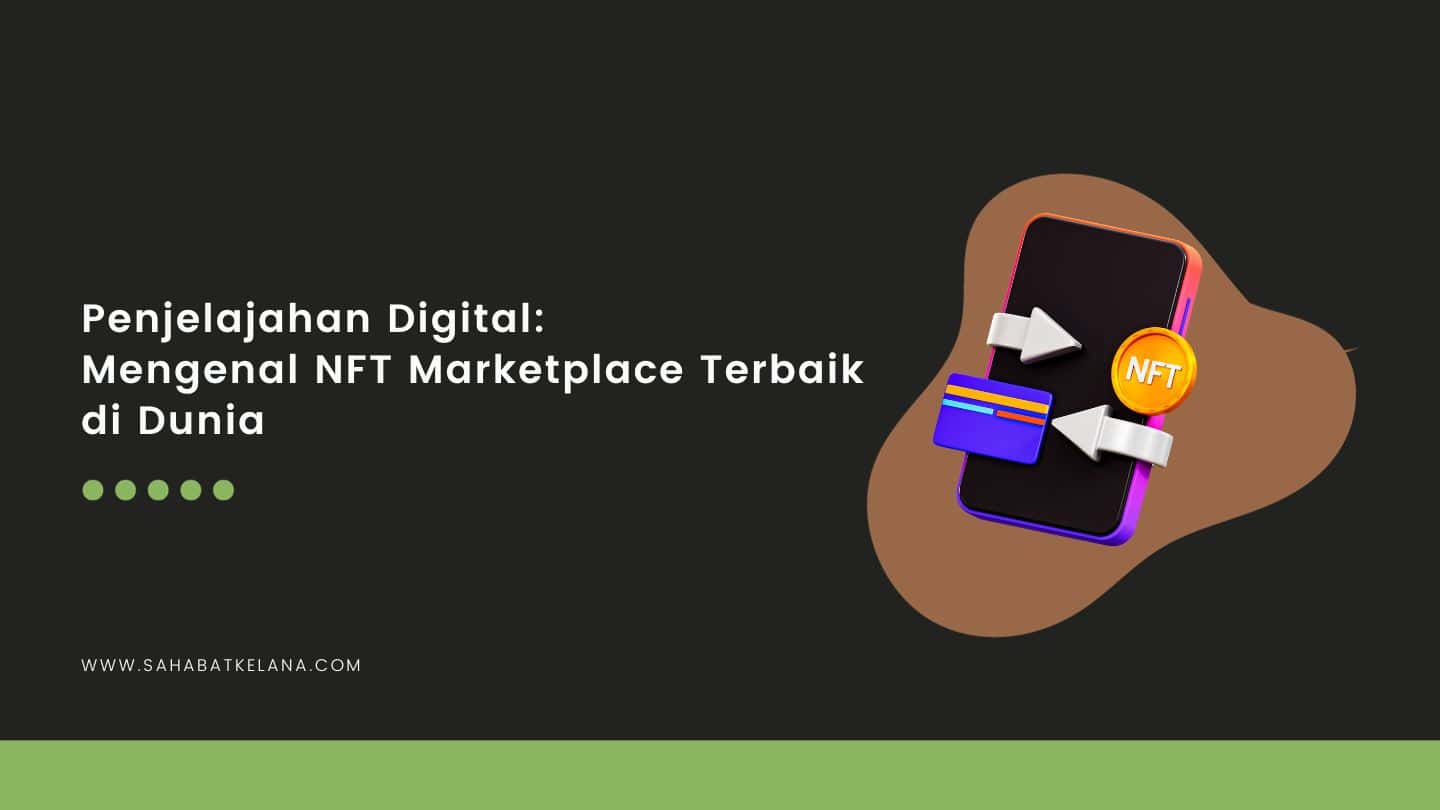 NFT Marketplae Terbaik