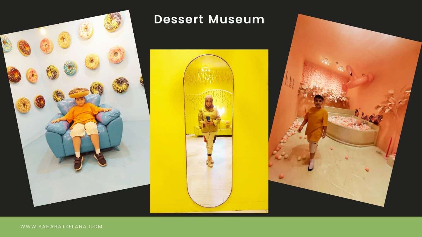 Dessert Museum