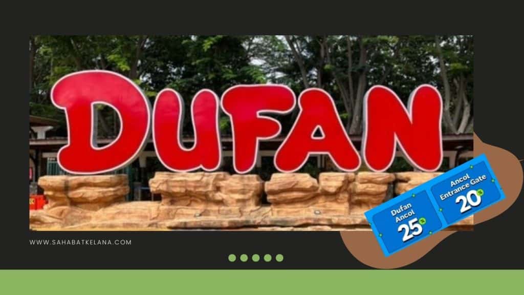 Dunia Fantasi Dufan Ancol