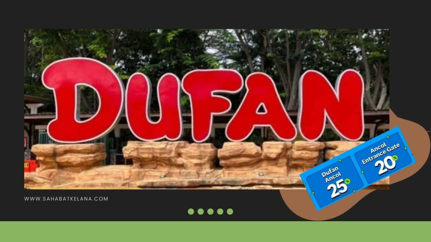 Dunia Fantasi Dufan Ancol