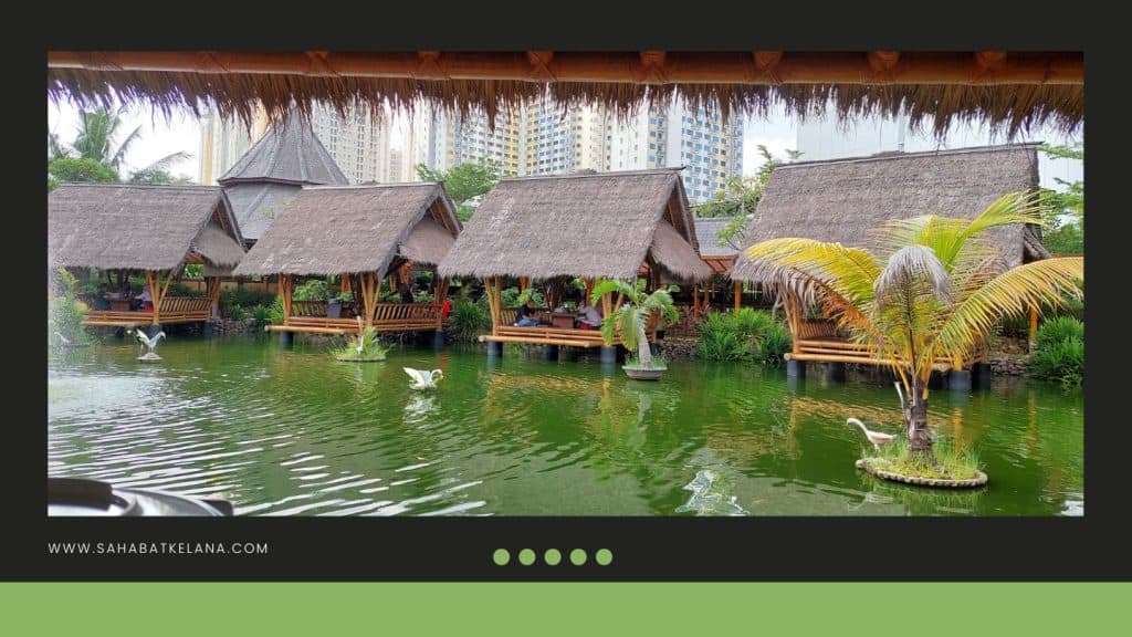 Gubug Mang Engking Bekasi