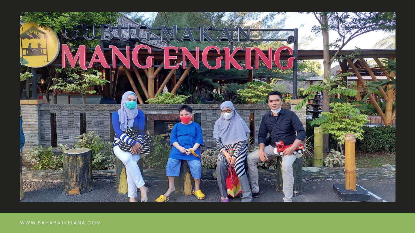 Gubug Mang Engking Bekasi