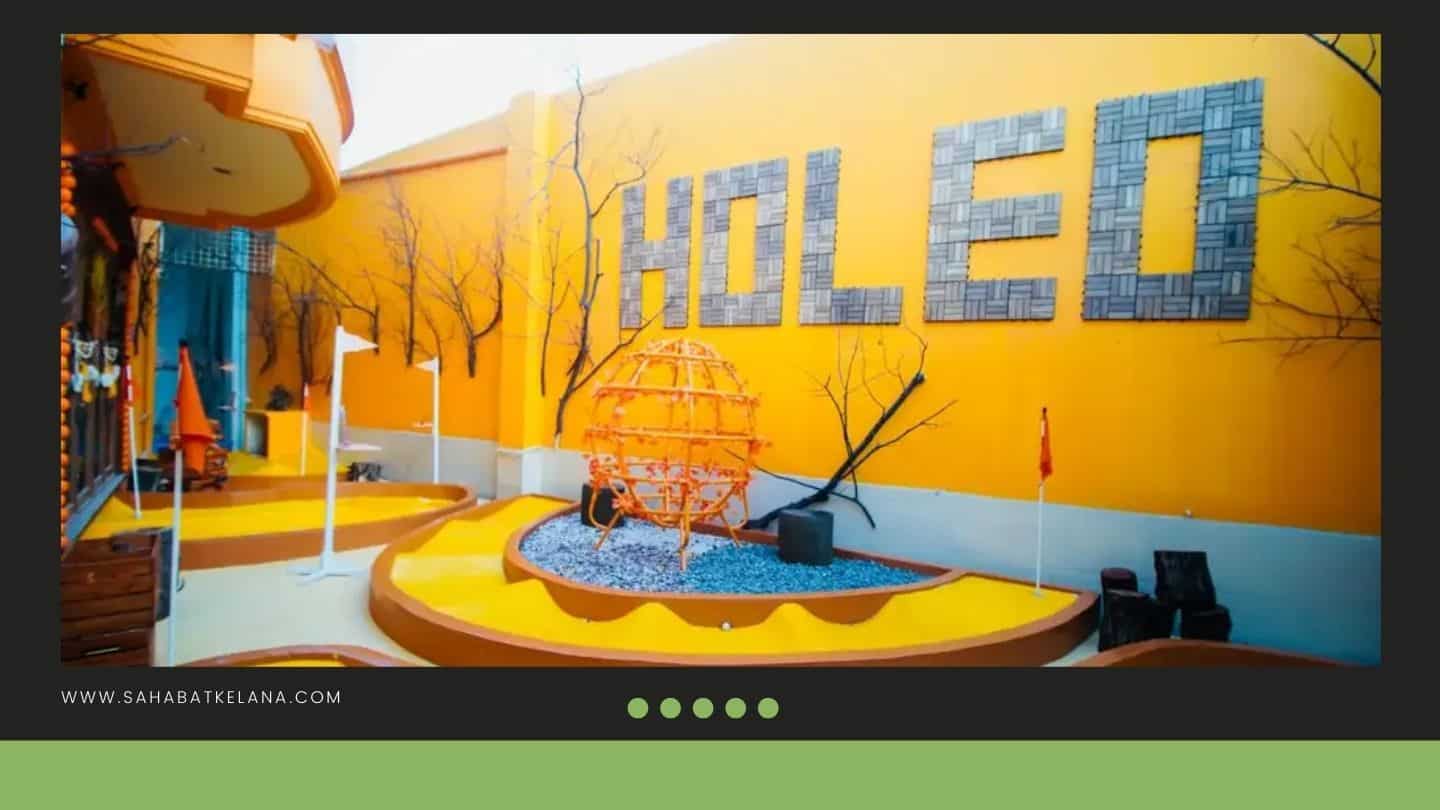 Holeo Golf and Museum