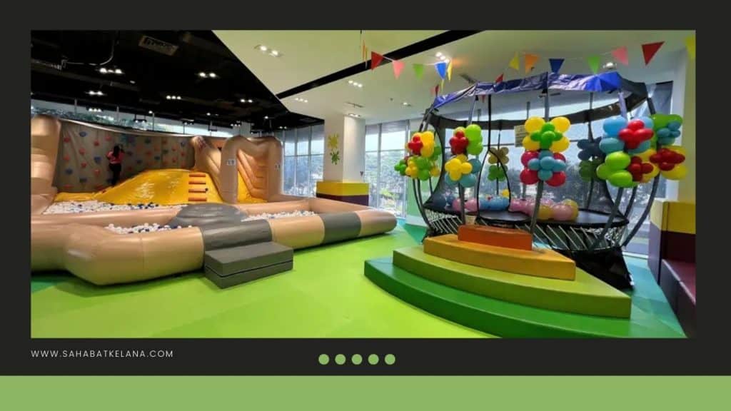 Kids Box By Kidzooona Transpark Bintaro