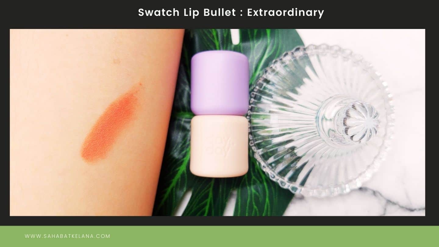 Swatch Implora Lip Bullet Extraordinary