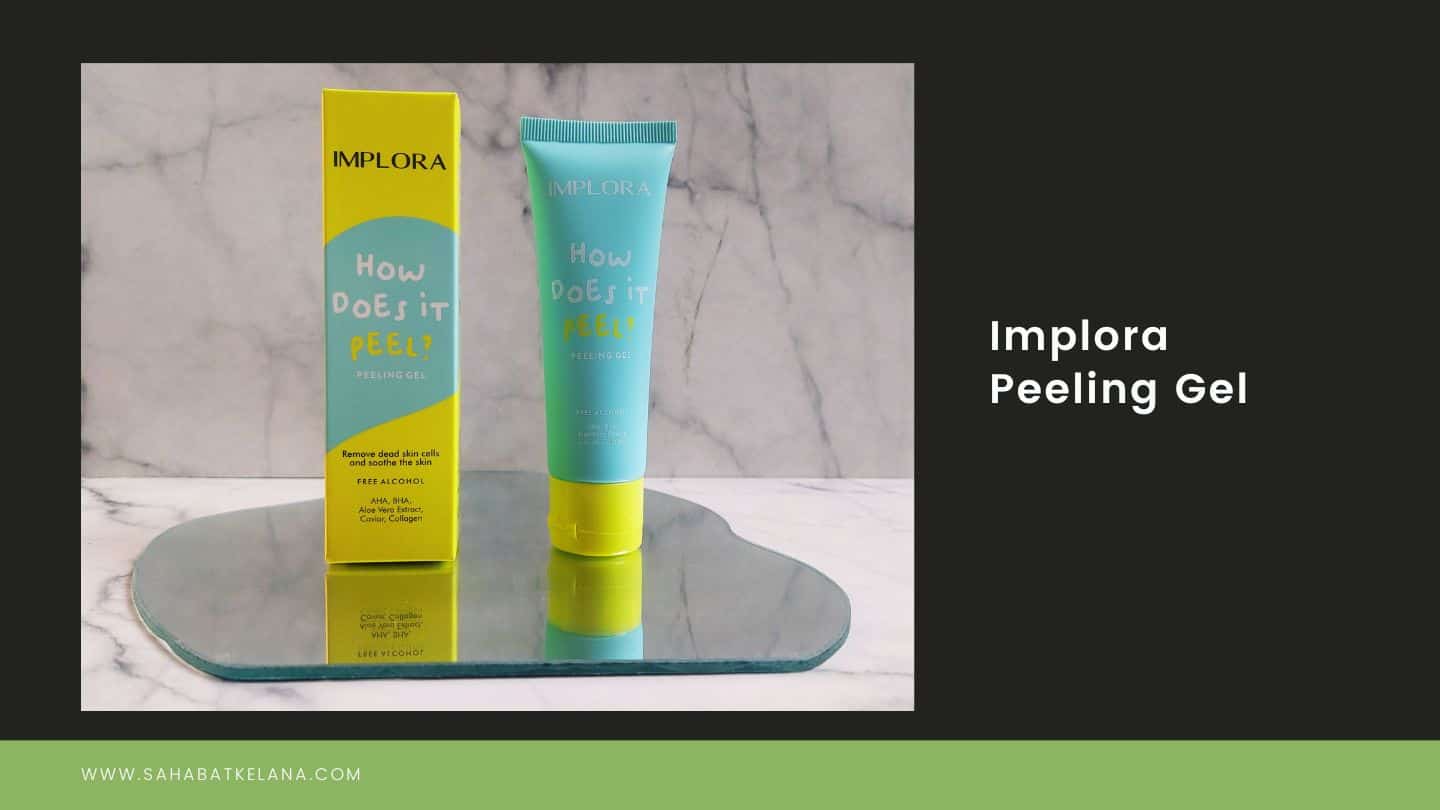 Implora Peeling Gel