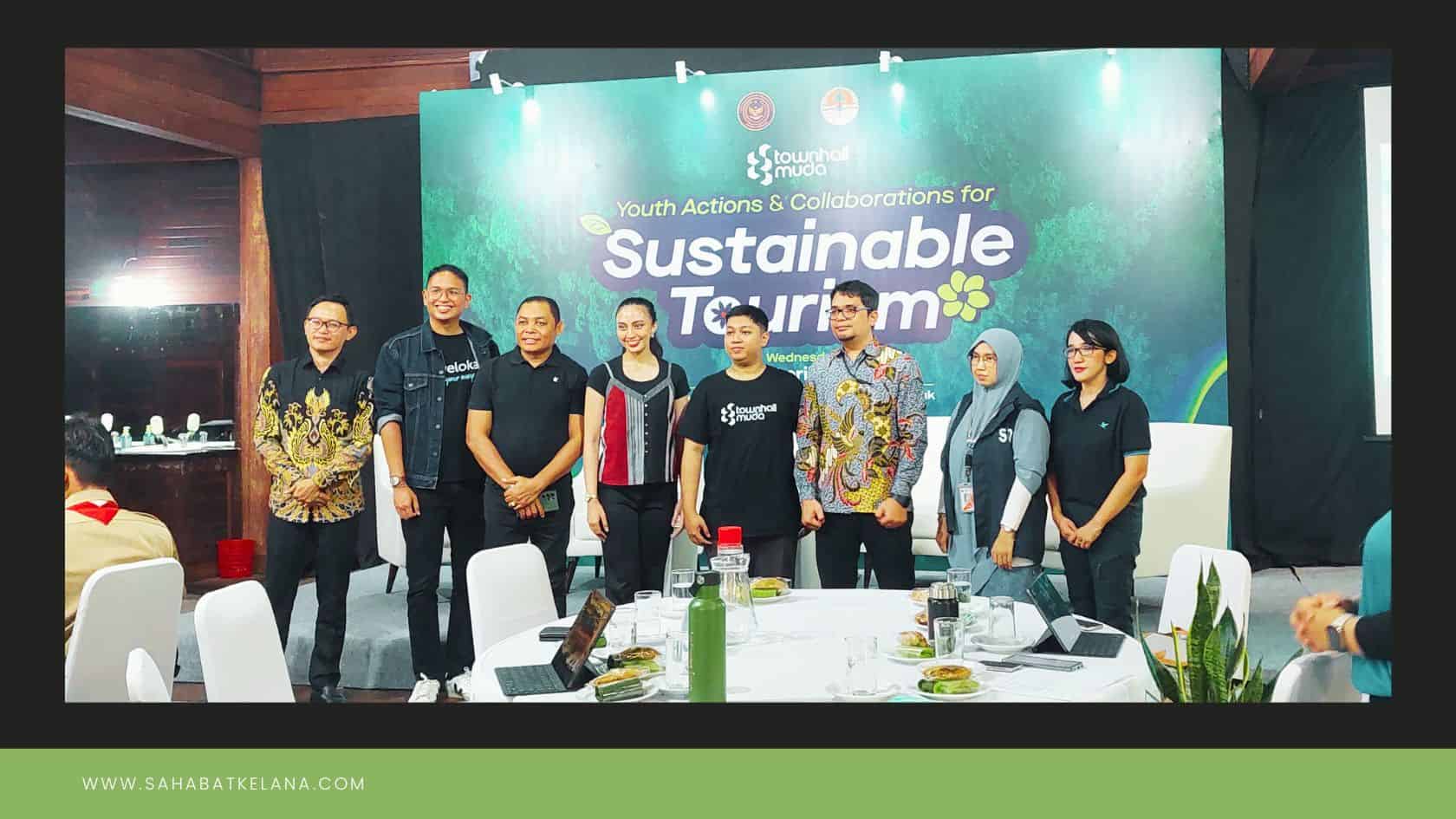 Pihak Pendukung Sustainable Tourism