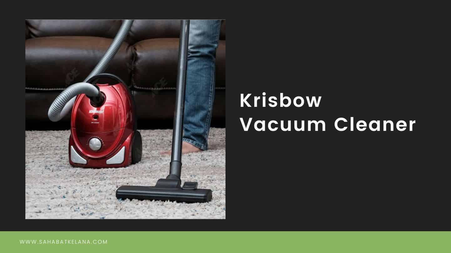 Vacuum Cleaners Krisbow