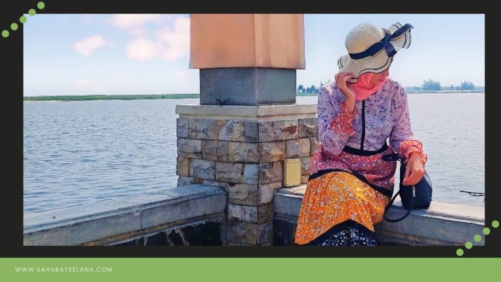 Pemakaian Implora Cushion Saat Traveling