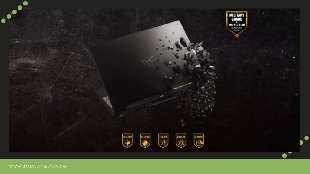 ASUS TUF Gaming 15