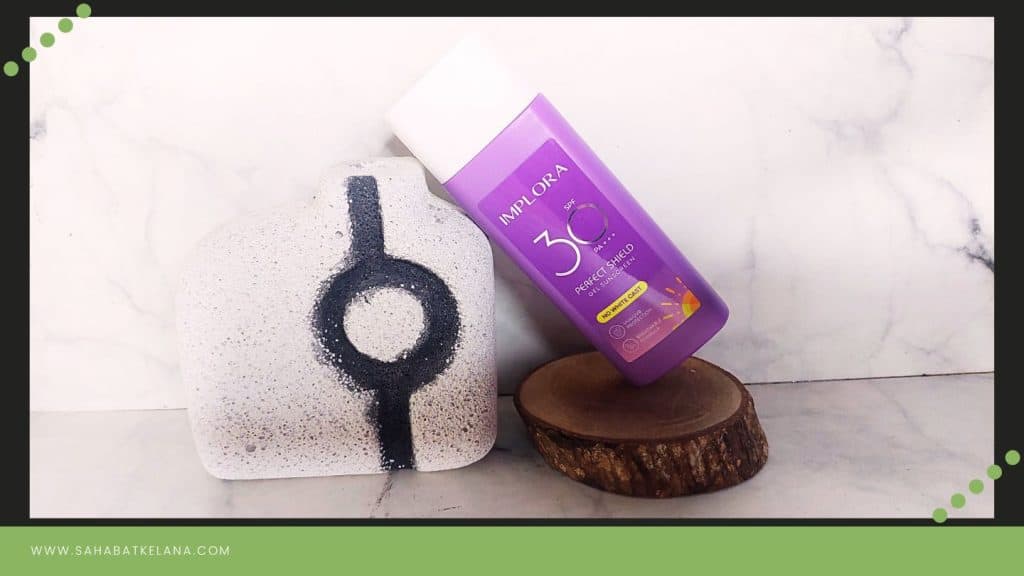 Implora Perfect Shield Gel Sunscreen