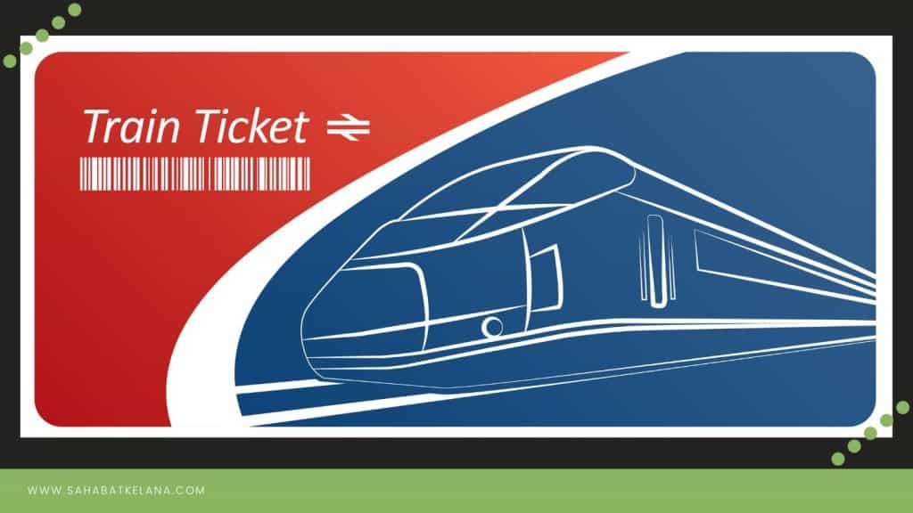 Beli YIket Kereta Api Online
