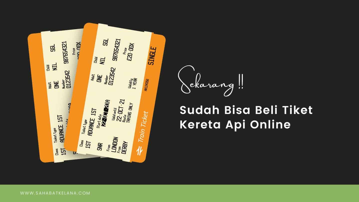 Tiket Kereta Whoosh