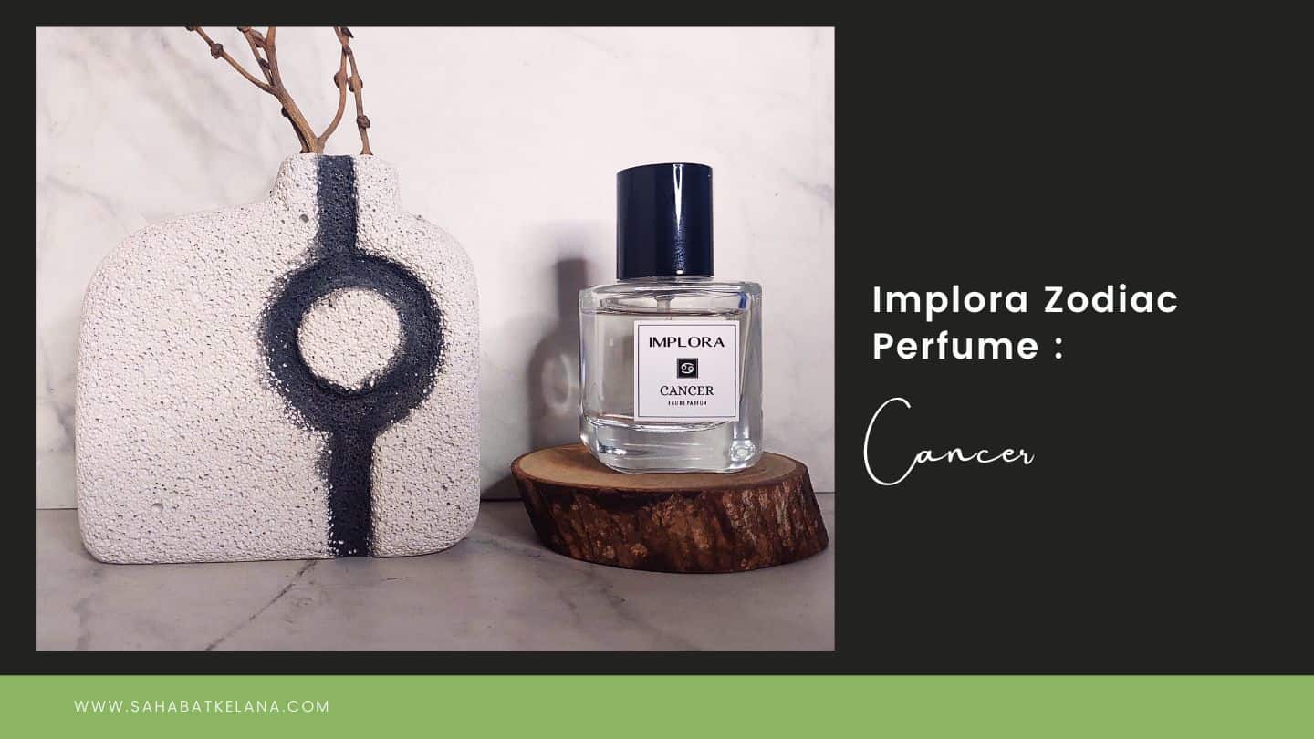 Implora Zodiac Parfume Cancer